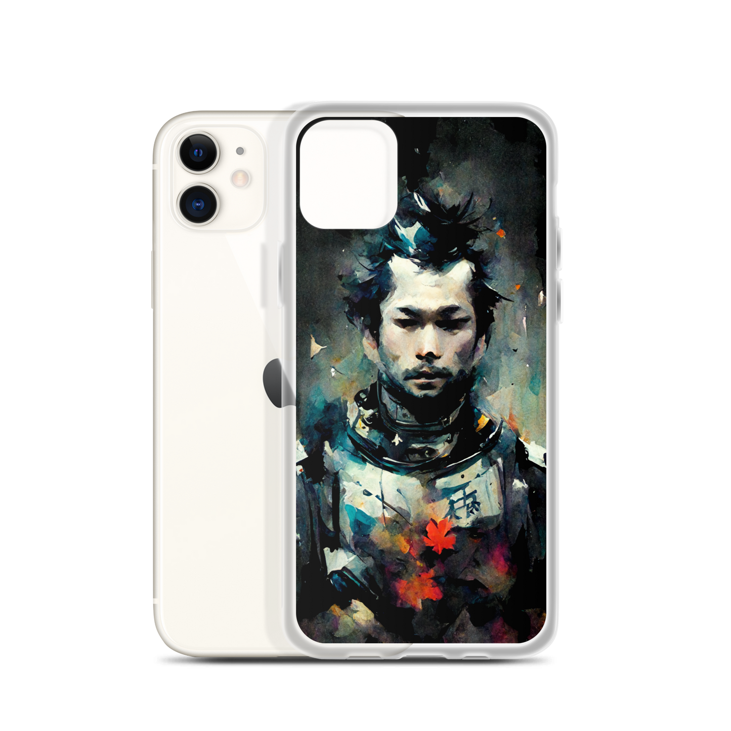 Night Sky Shogun - iPhone Case