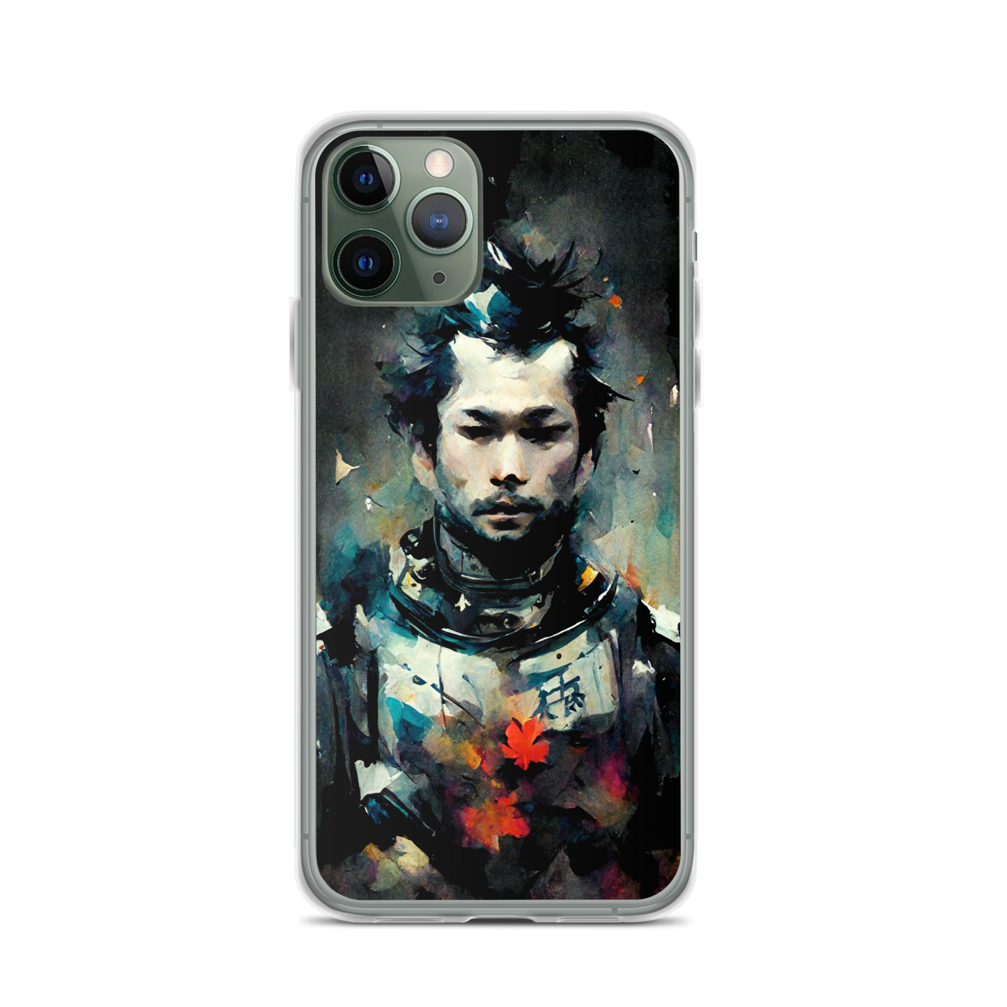 Night Sky Shogun - iPhone Case