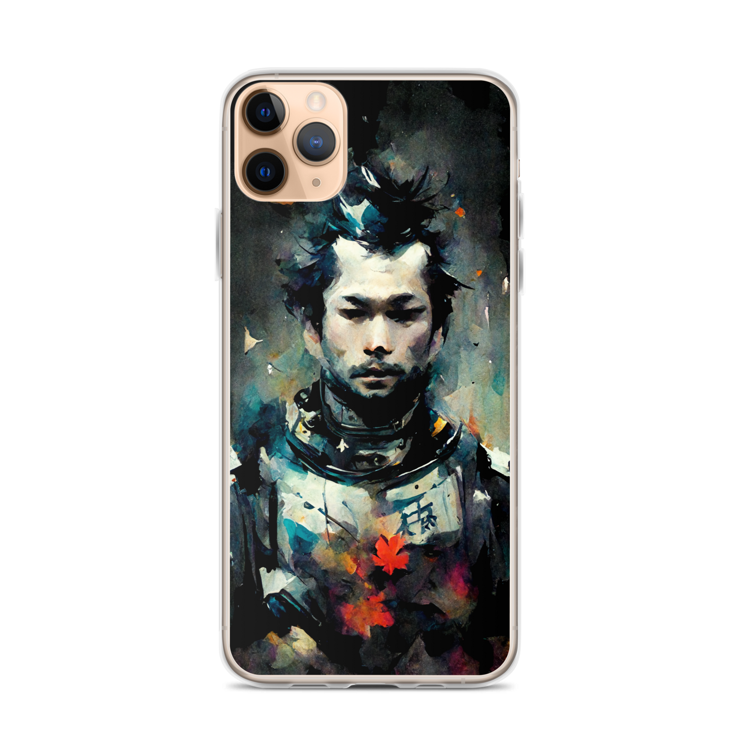 Night Sky Shogun - iPhone Case