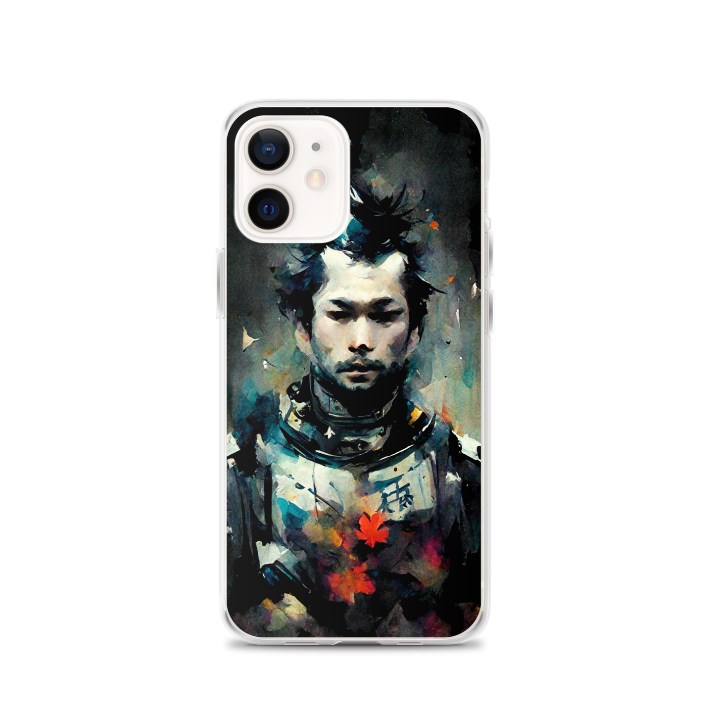 Night Sky Shogun - iPhone Case