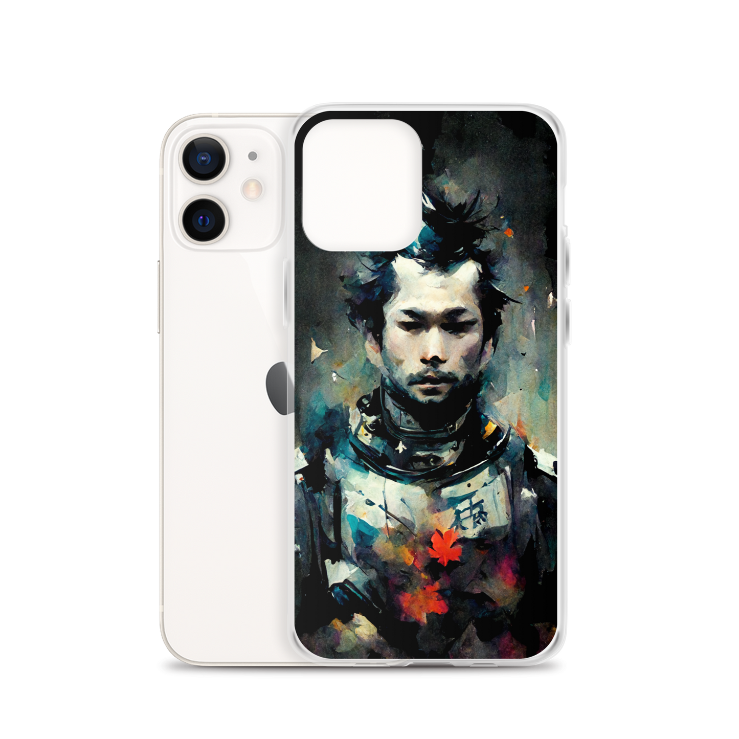 Night Sky Shogun - iPhone Case