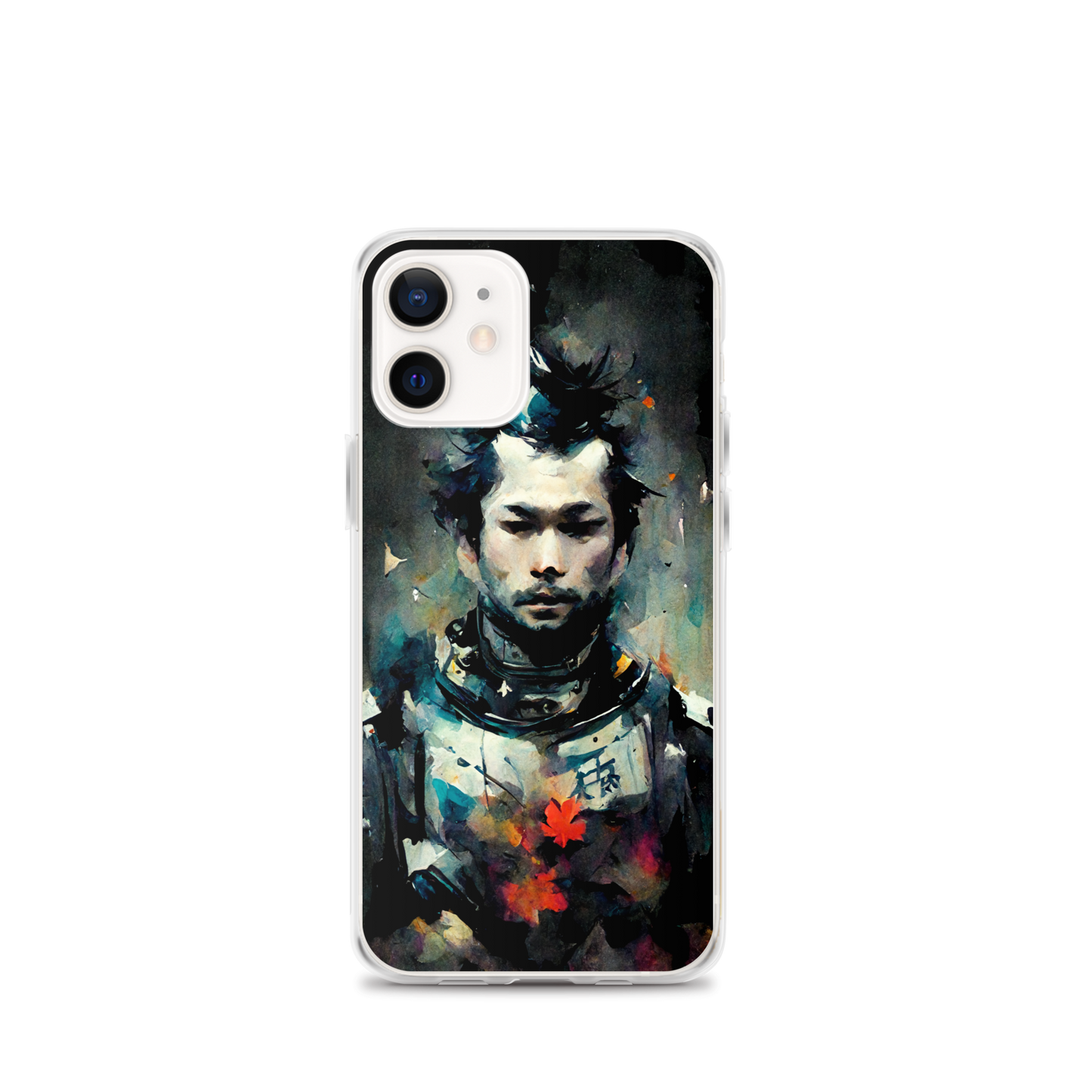 Night Sky Shogun - iPhone Case