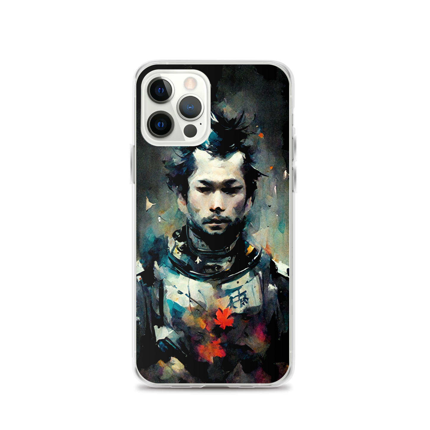 Night Sky Shogun - iPhone Case