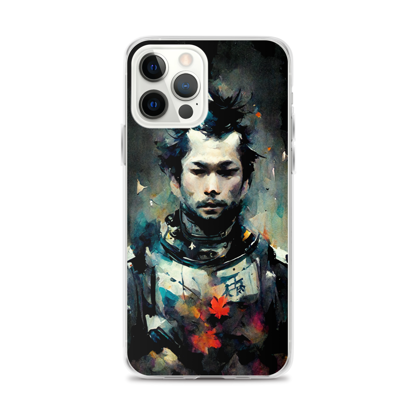 Night Sky Shogun - iPhone Case