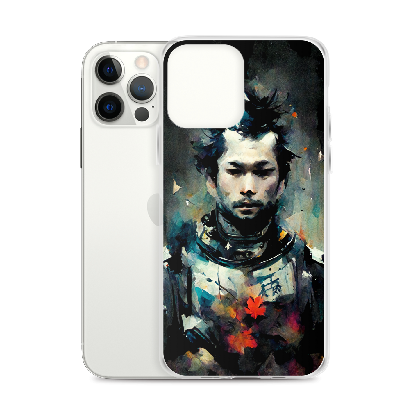 Night Sky Shogun - iPhone Case