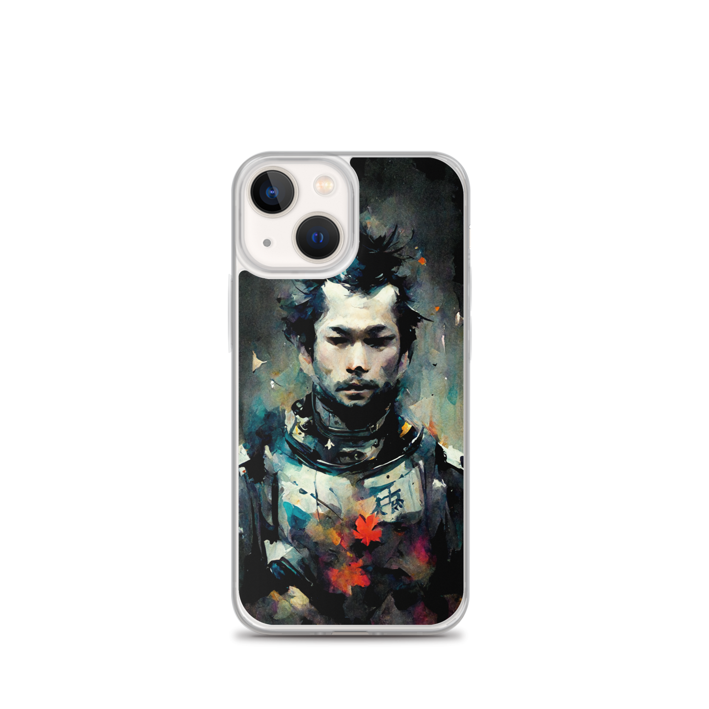 Night Sky Shogun - iPhone Case