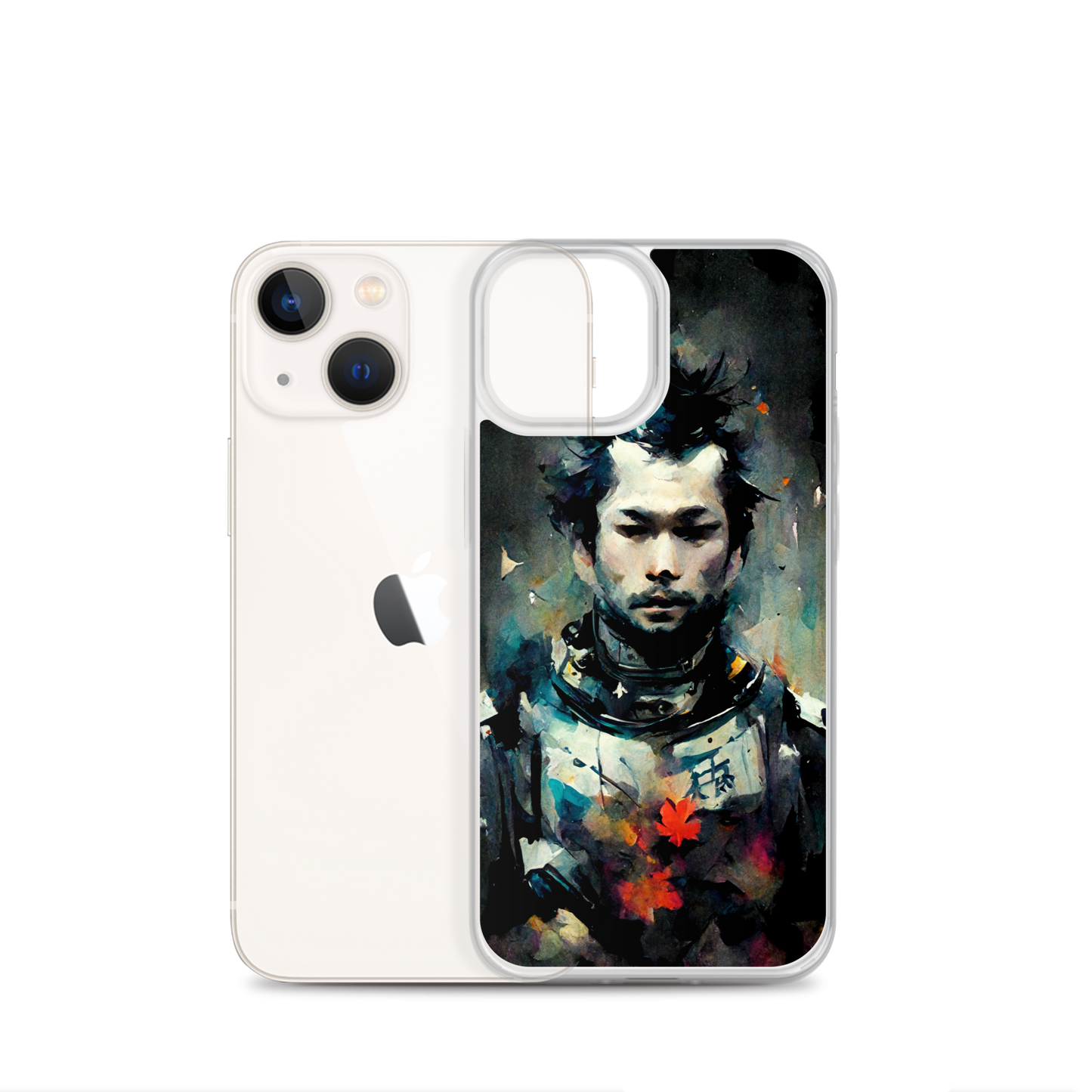 Night Sky Shogun - iPhone Case