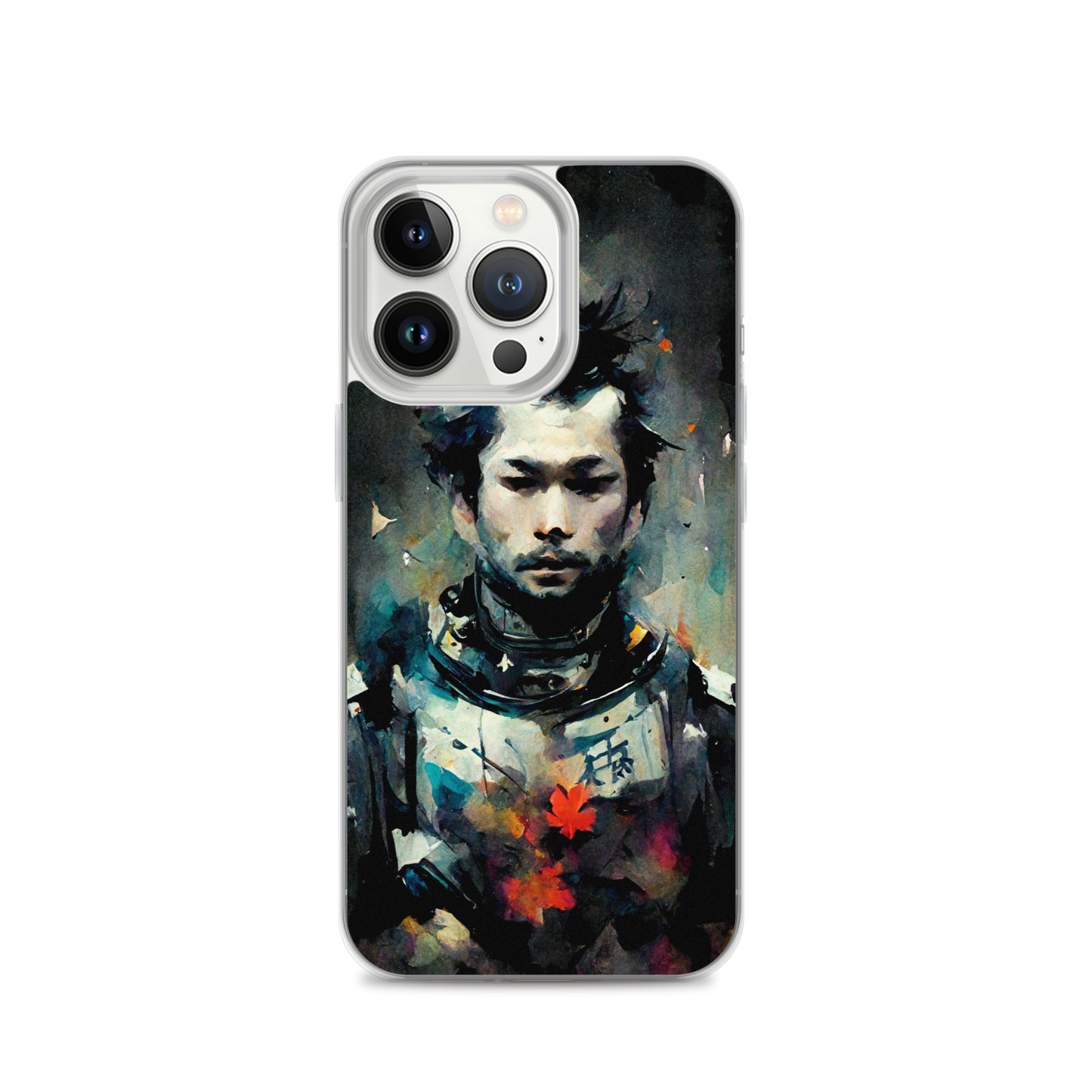 Night Sky Shogun - iPhone Case