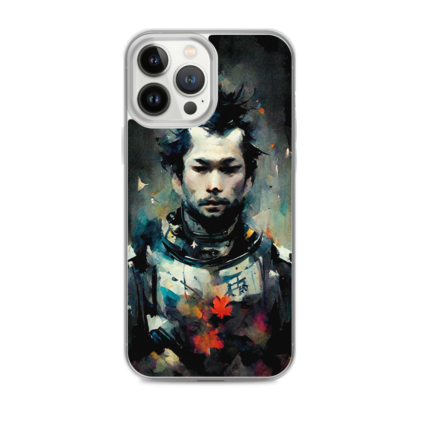 Night Sky Shogun - iPhone Case