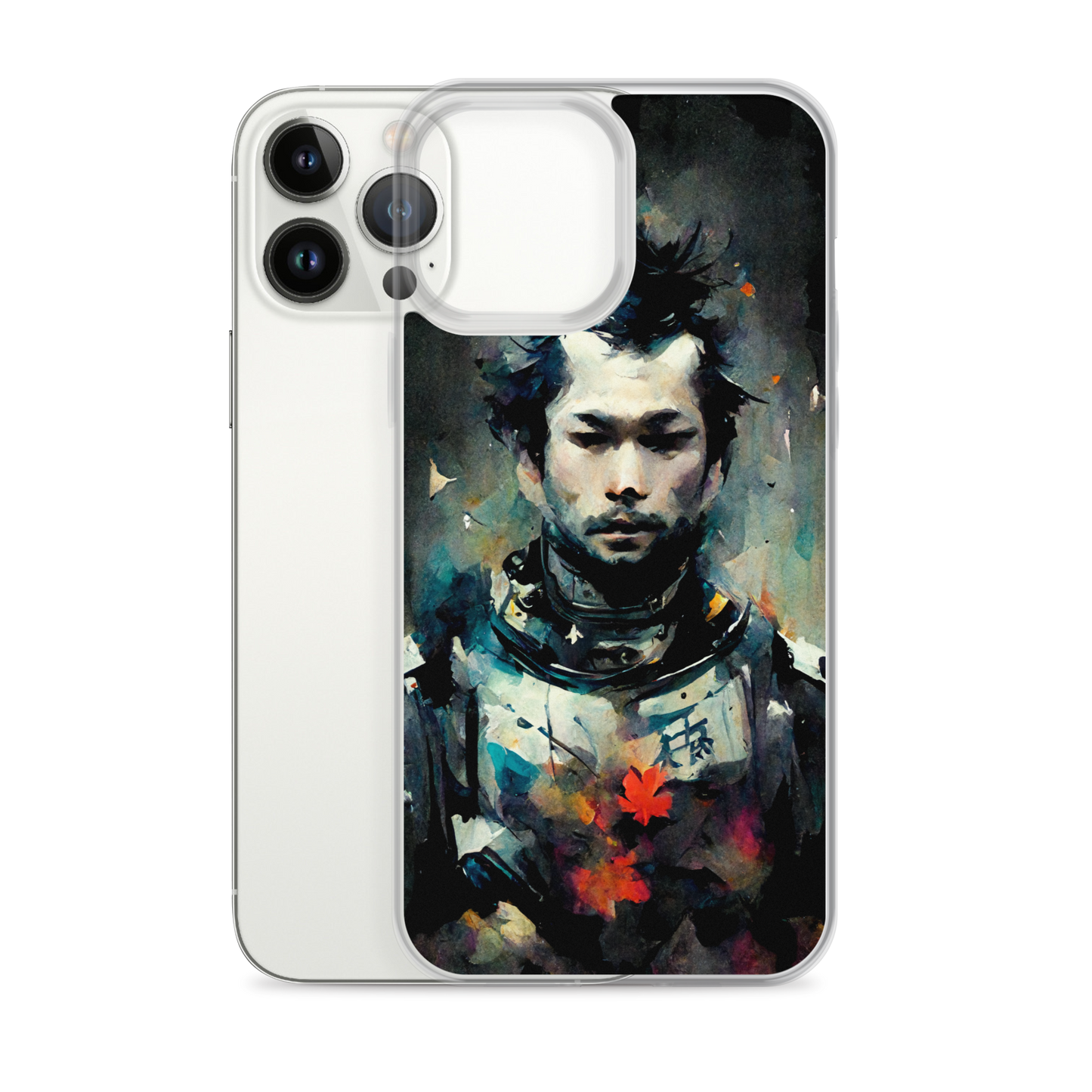 Night Sky Shogun - iPhone Case