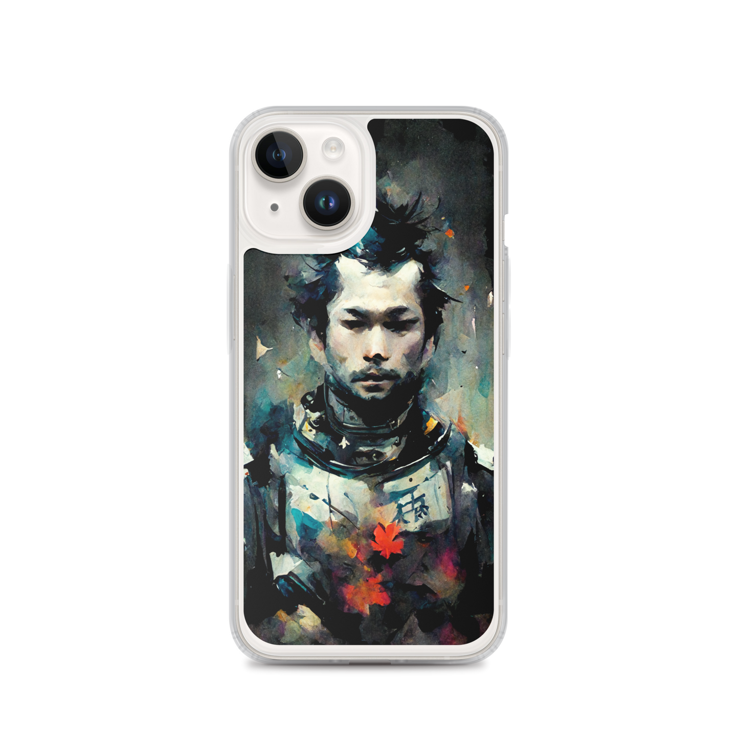 Night Sky Shogun - iPhone Case