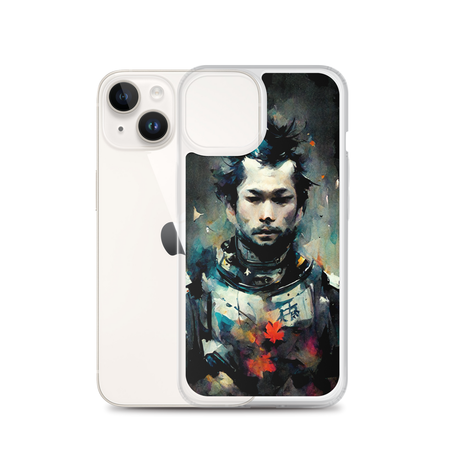 Night Sky Shogun - iPhone Case