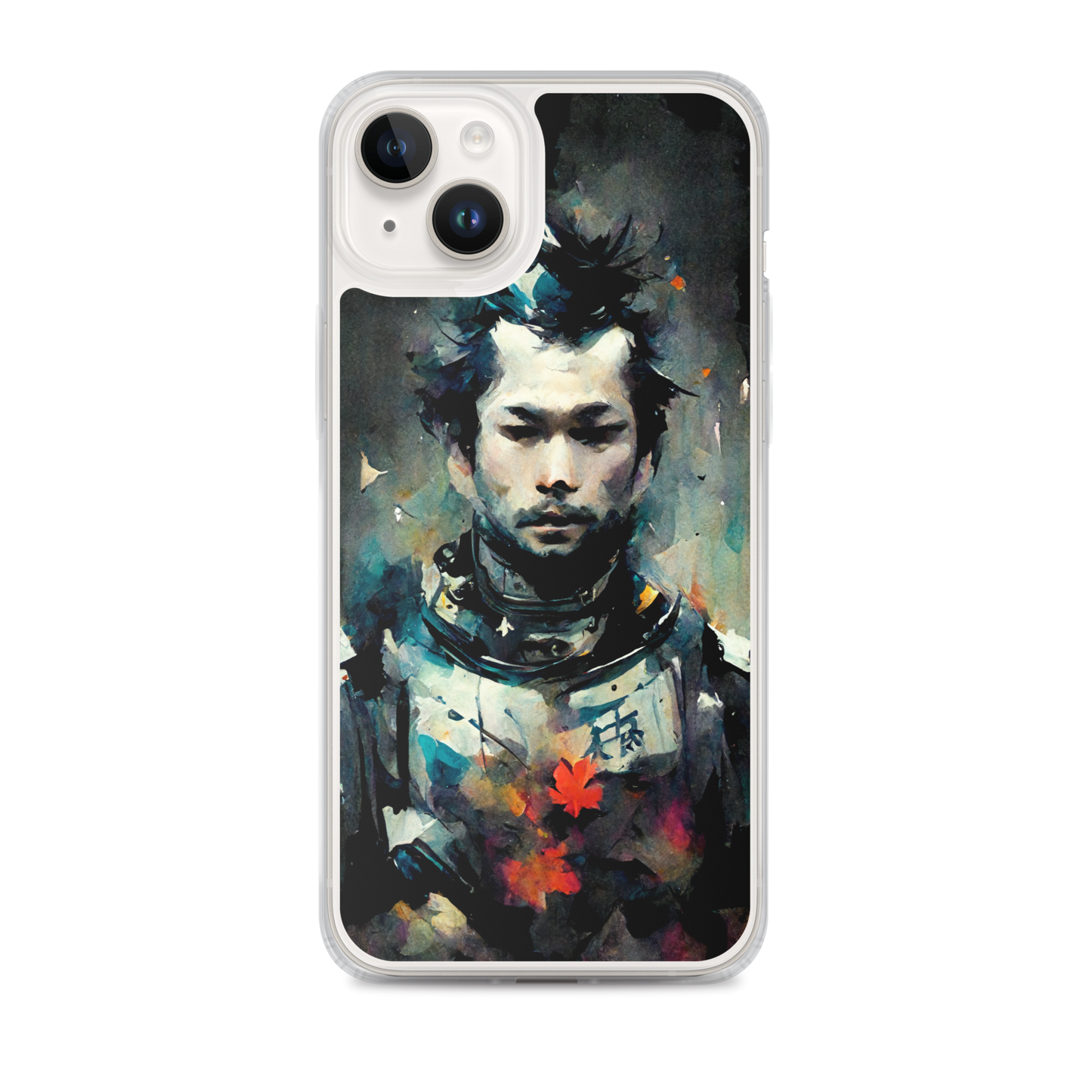 Night Sky Shogun - iPhone Case