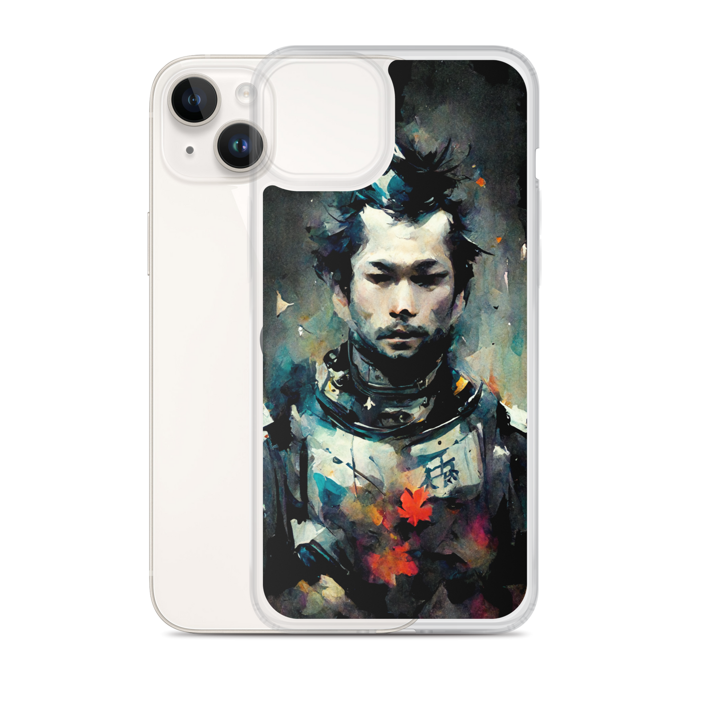 Night Sky Shogun - iPhone Case
