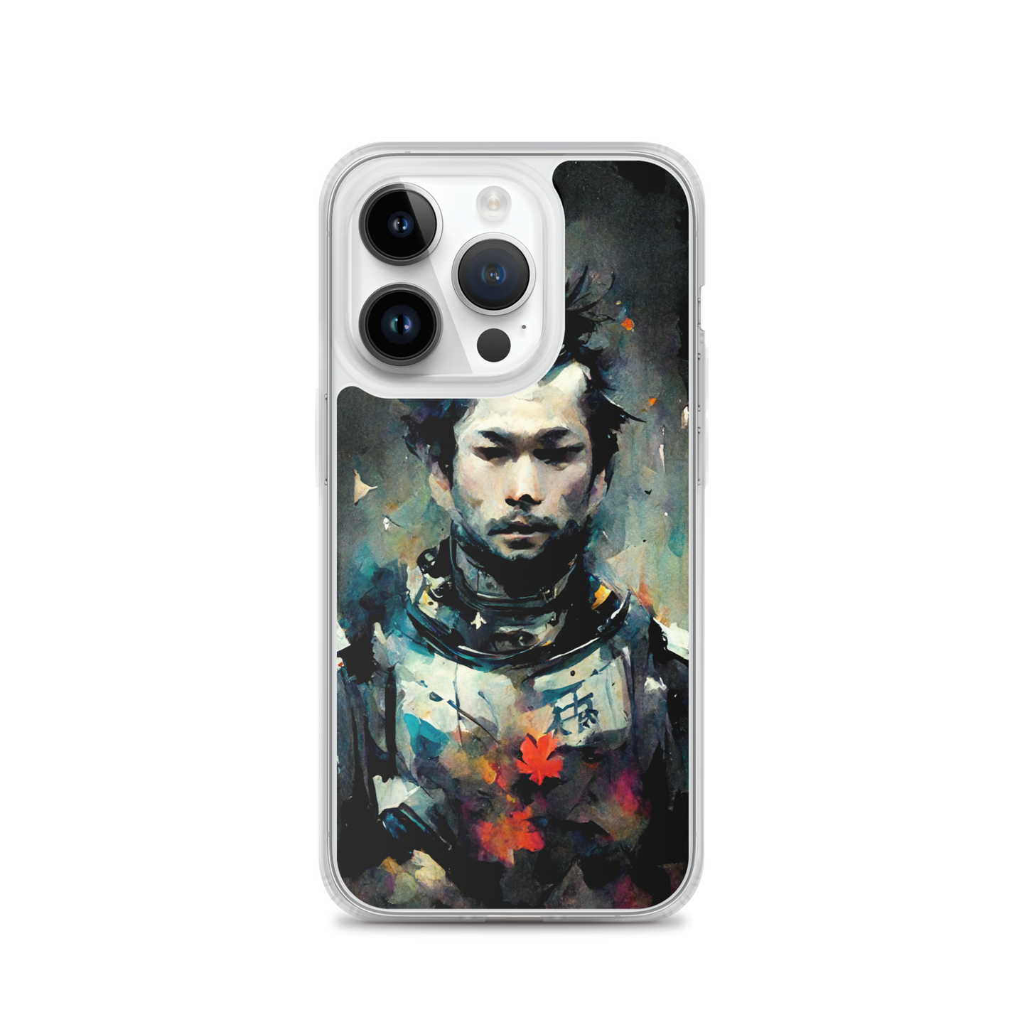 Night Sky Shogun - iPhone Case