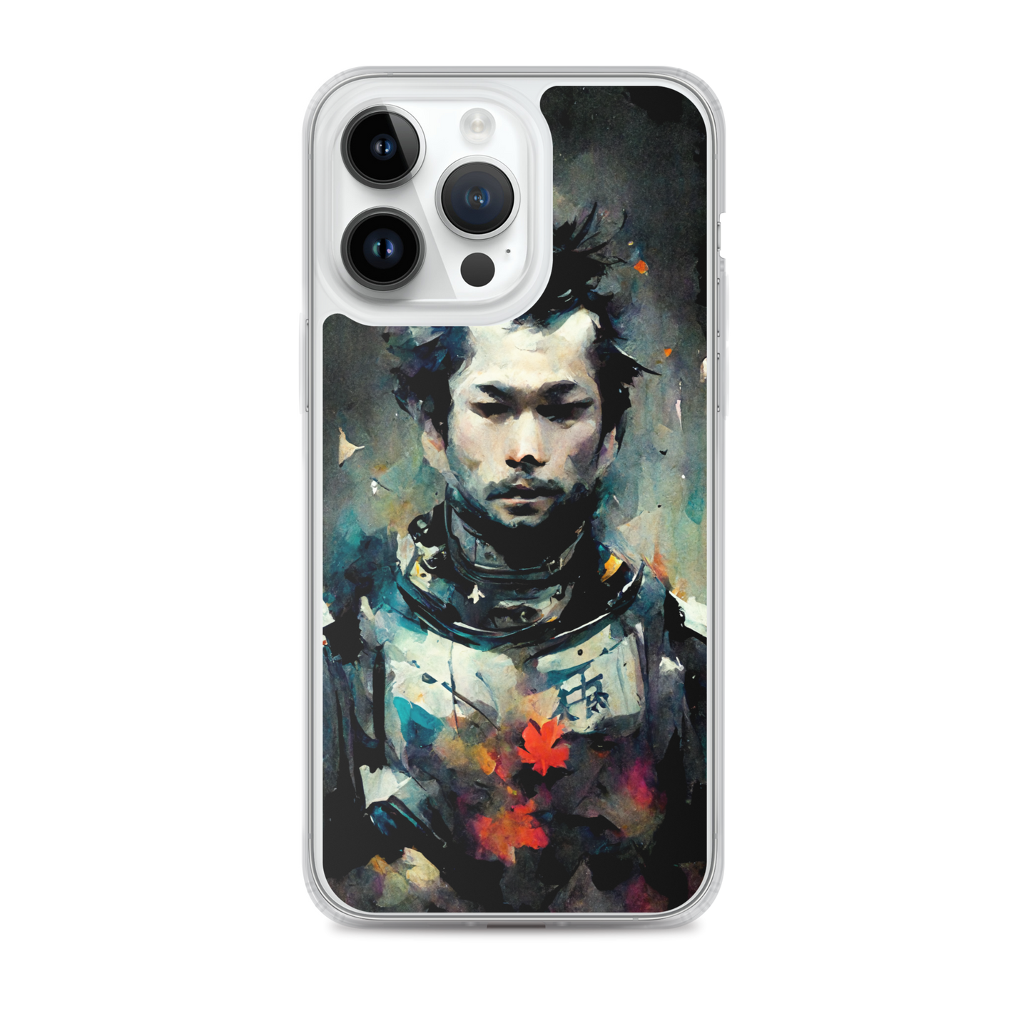 Night Sky Shogun - iPhone Case