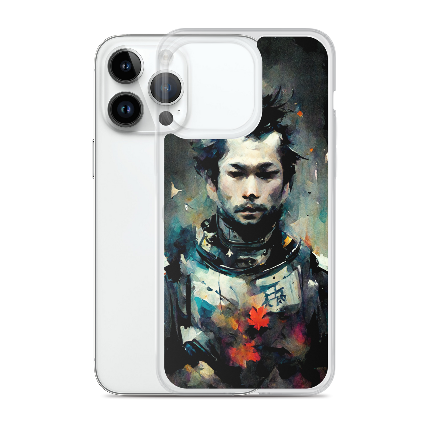 Night Sky Shogun - iPhone Case