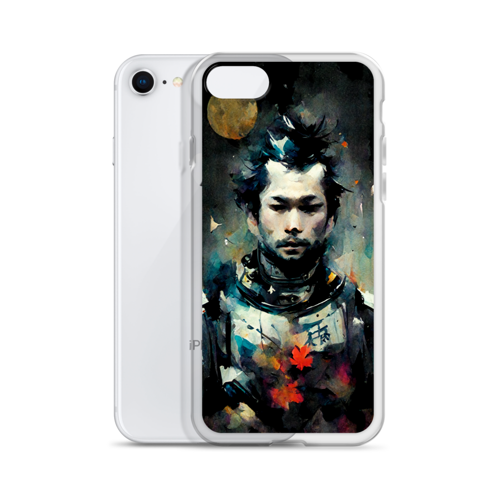 Night Sky Shogun - iPhone Case