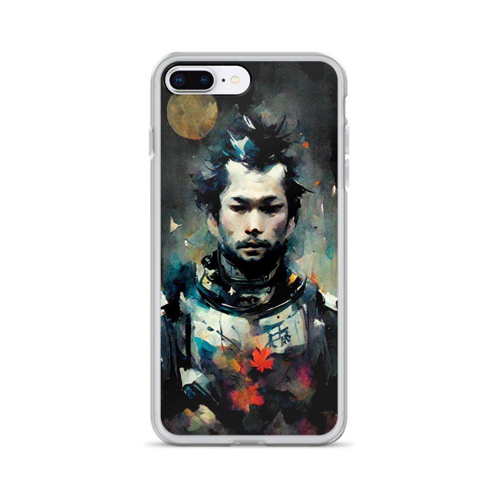 Night Sky Shogun - iPhone Case
