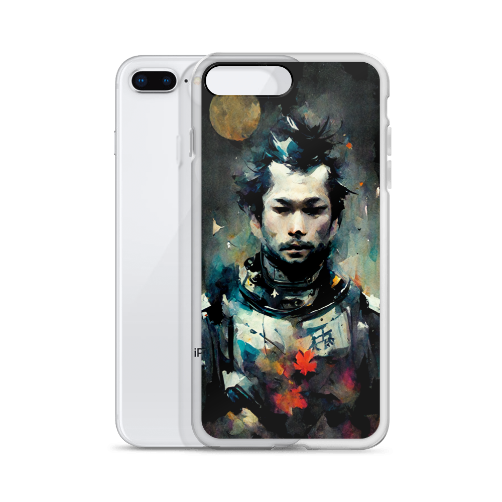 Night Sky Shogun - iPhone Case