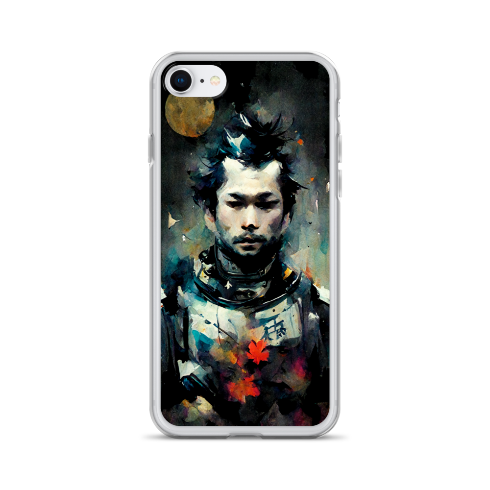 Night Sky Shogun - iPhone Case