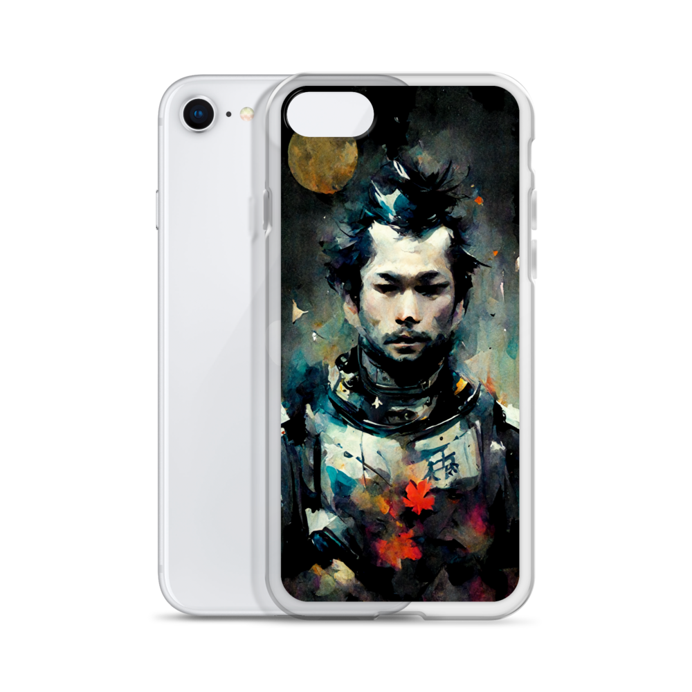 Night Sky Shogun - iPhone Case