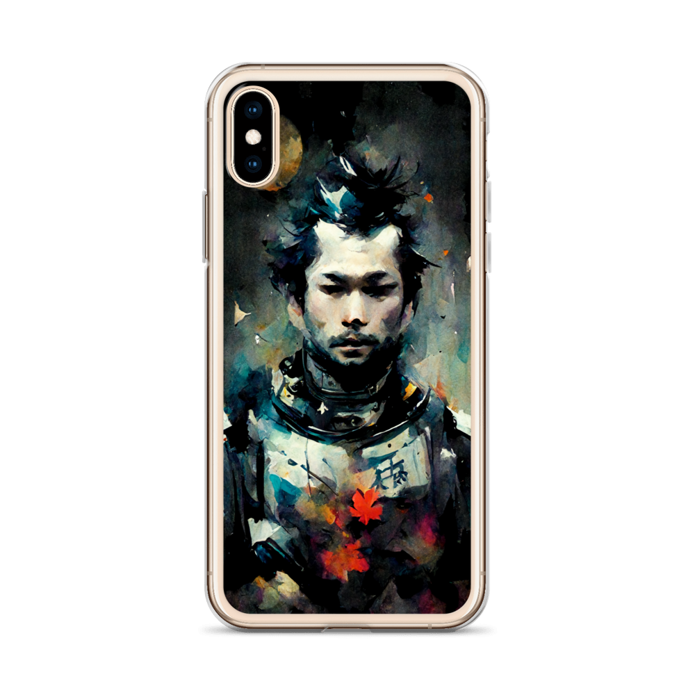 Night Sky Shogun - iPhone Case