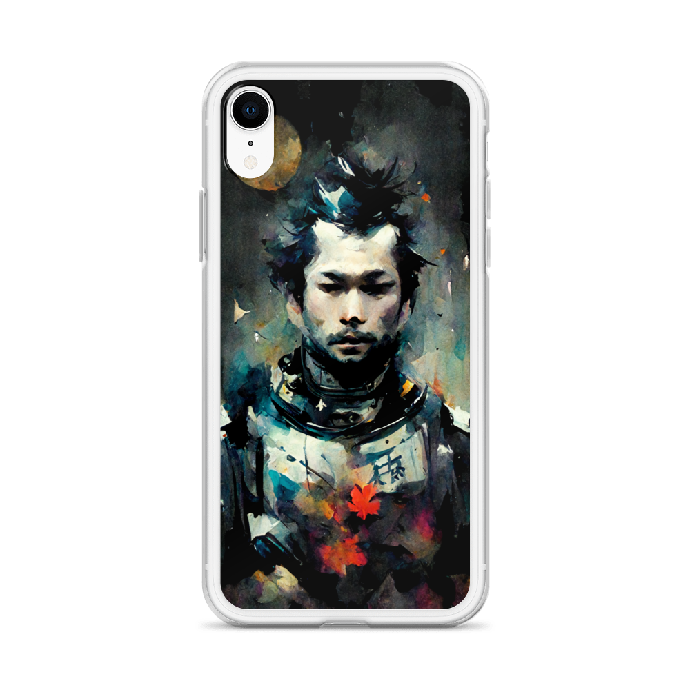 Night Sky Shogun - iPhone Case