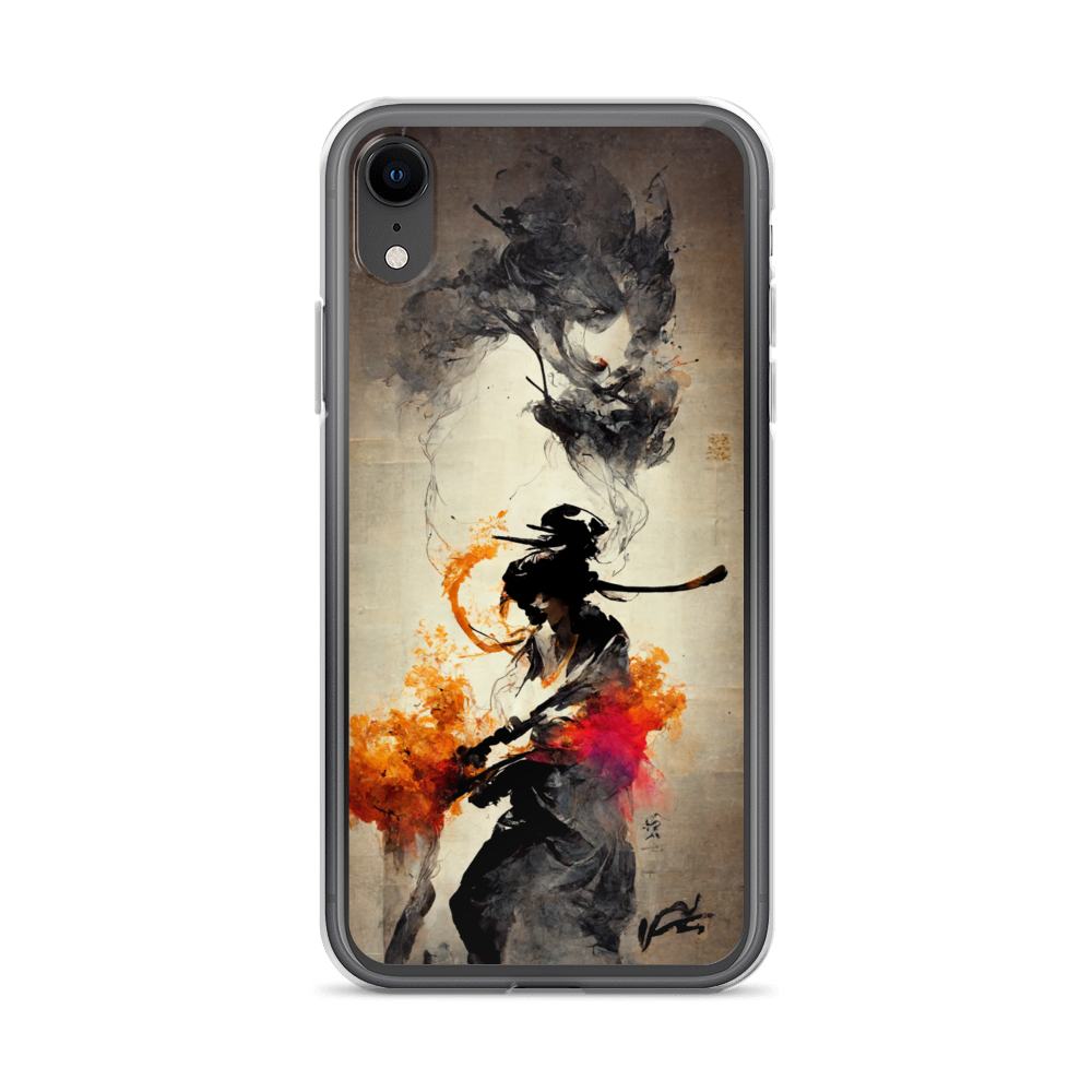 Shadow Samurai - iPhone Case