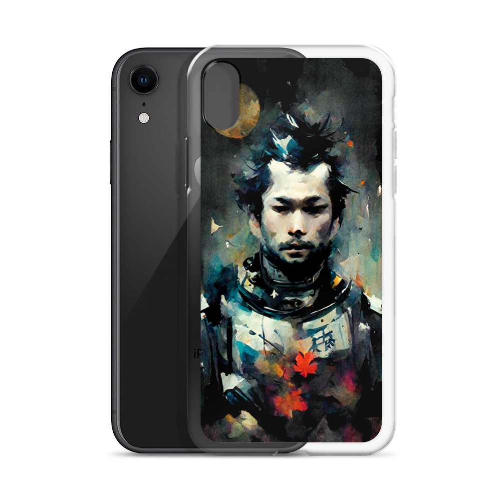 Night Sky Shogun - iPhone Case
