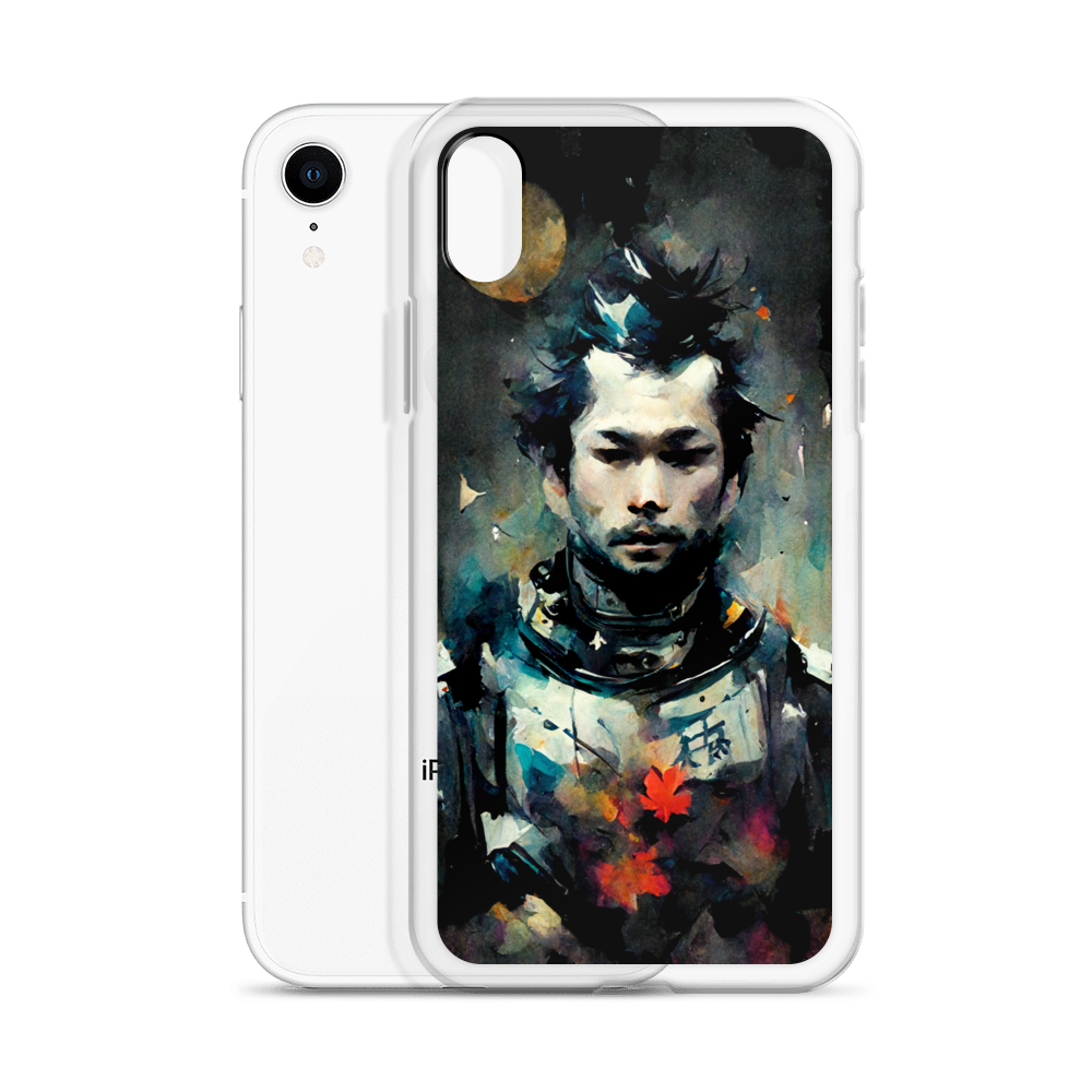 Night Sky Shogun - iPhone Case