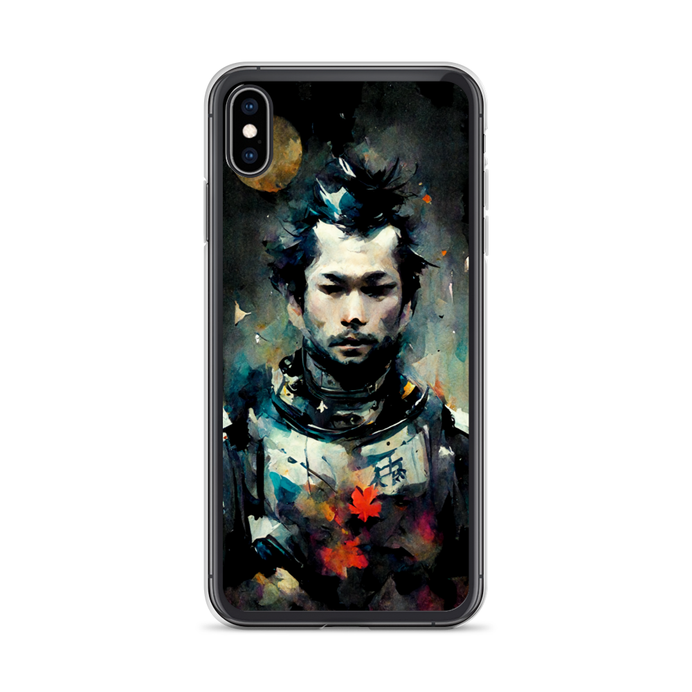 Night Sky Shogun - iPhone Case