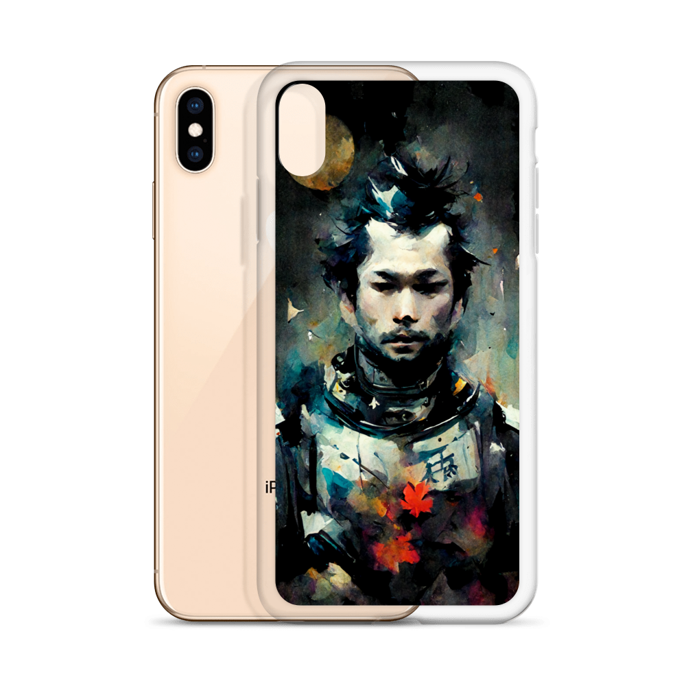 Night Sky Shogun - iPhone Case