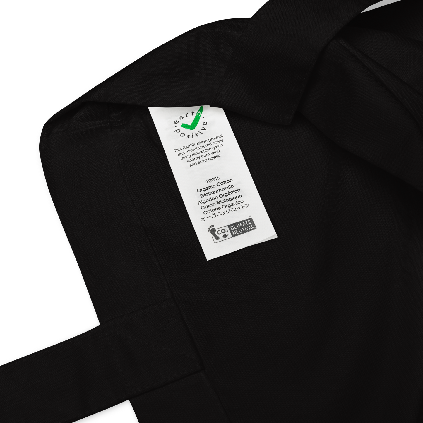 Shadow Samurai Sakura - Organic Fashion Tote Bag