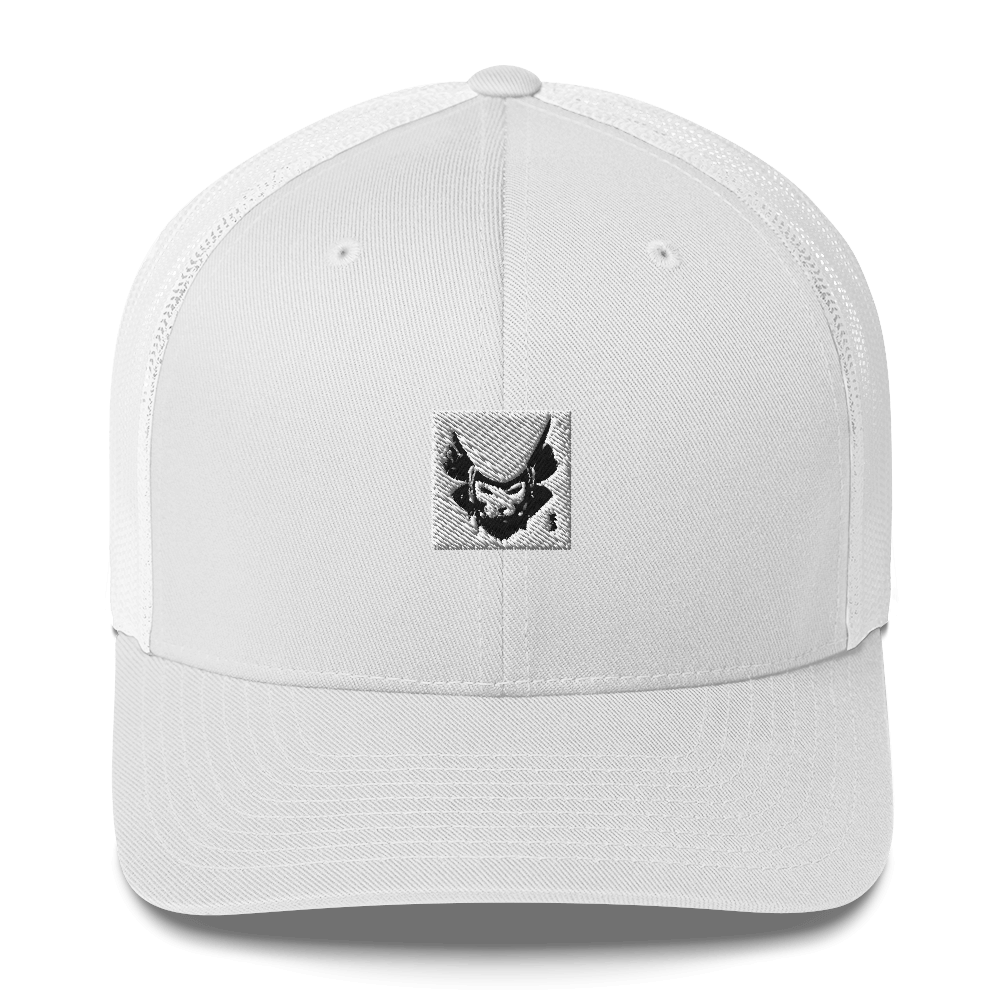 Street Samurai - Trucker Cap