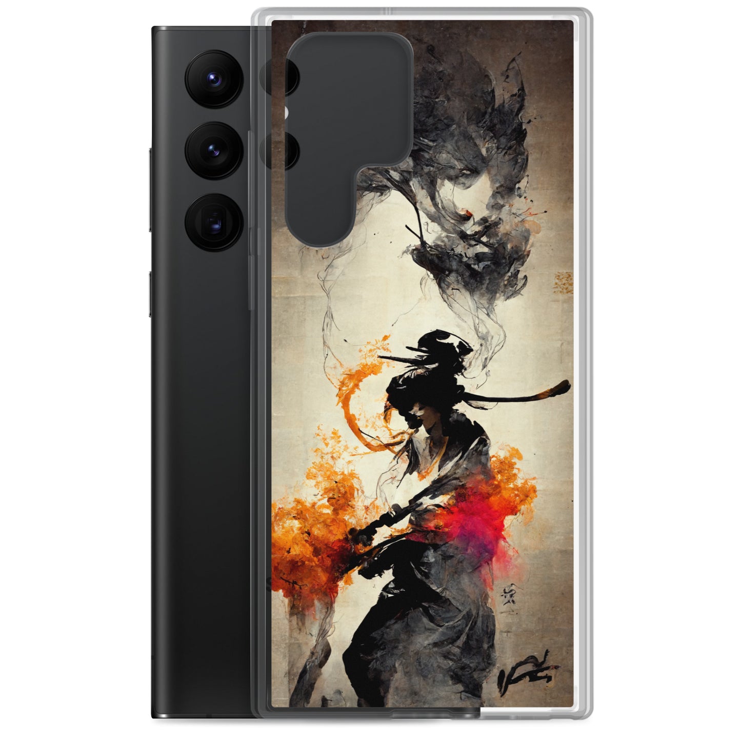 Shadow Samurai - Samsung Cases