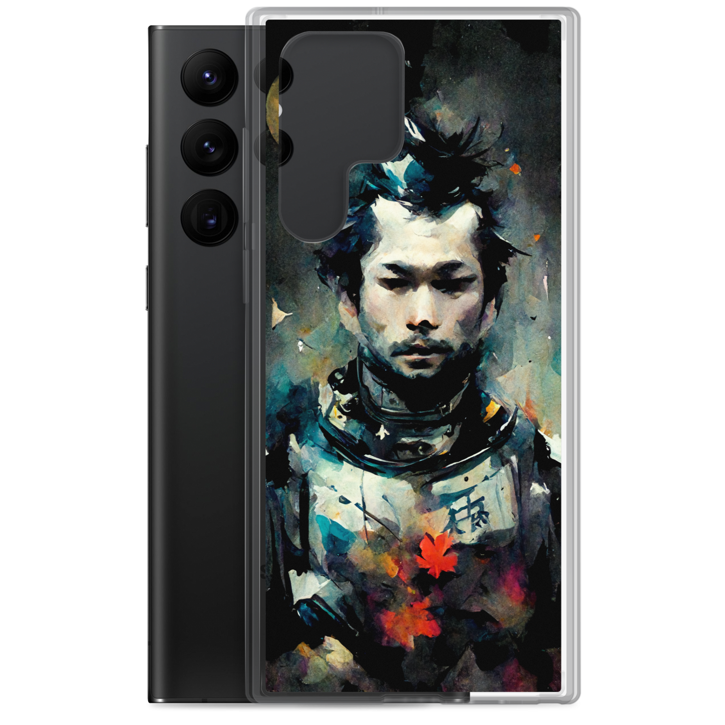 Night Sky Shogun - Samsung Case