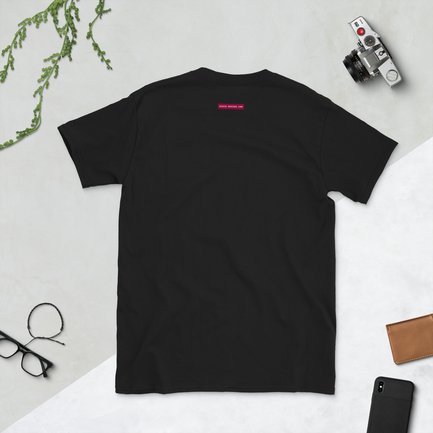 Riding Ronin - Short-Sleeve Unisex T-Shirt