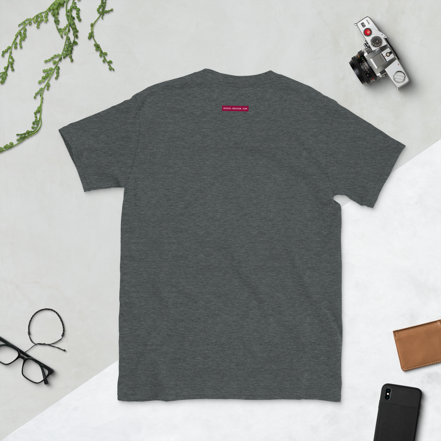 Riding Ronin - Short-Sleeve Unisex T-Shirt