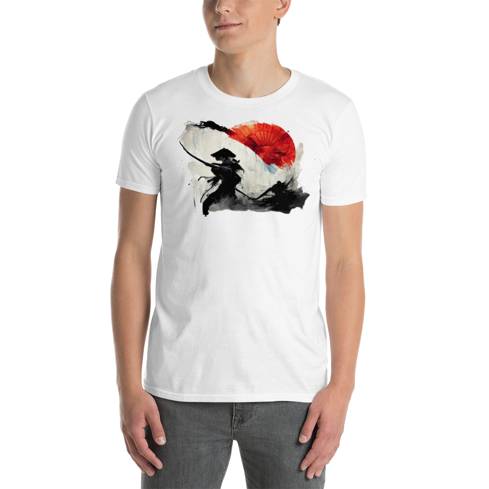 Shadow Samurai - Short-Sleeve Unisex T-Shirt