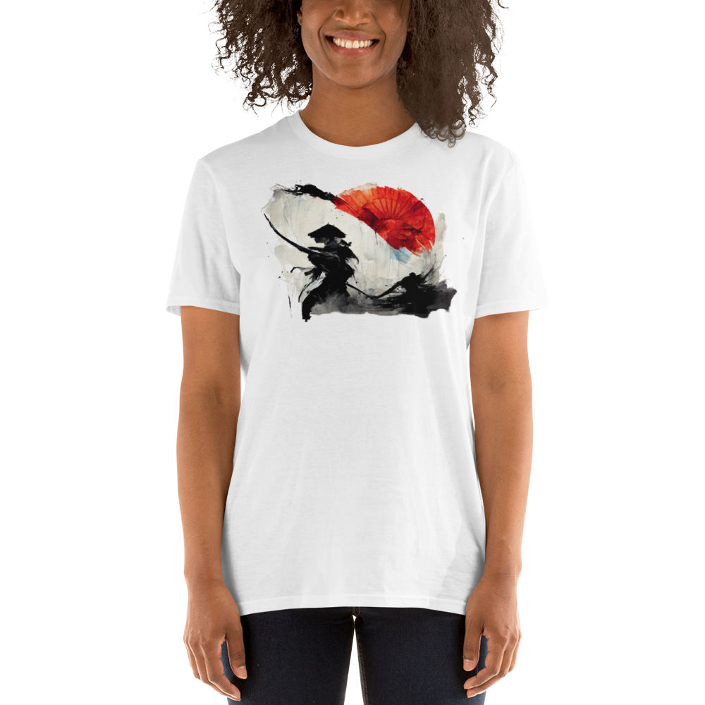 Shadow Samurai - Short-Sleeve Unisex T-Shirt