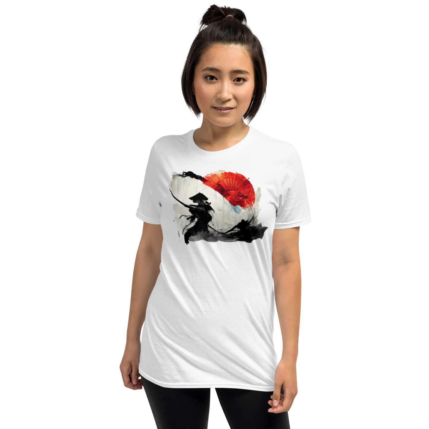 Shadow Samurai - Short-Sleeve Unisex T-Shirt