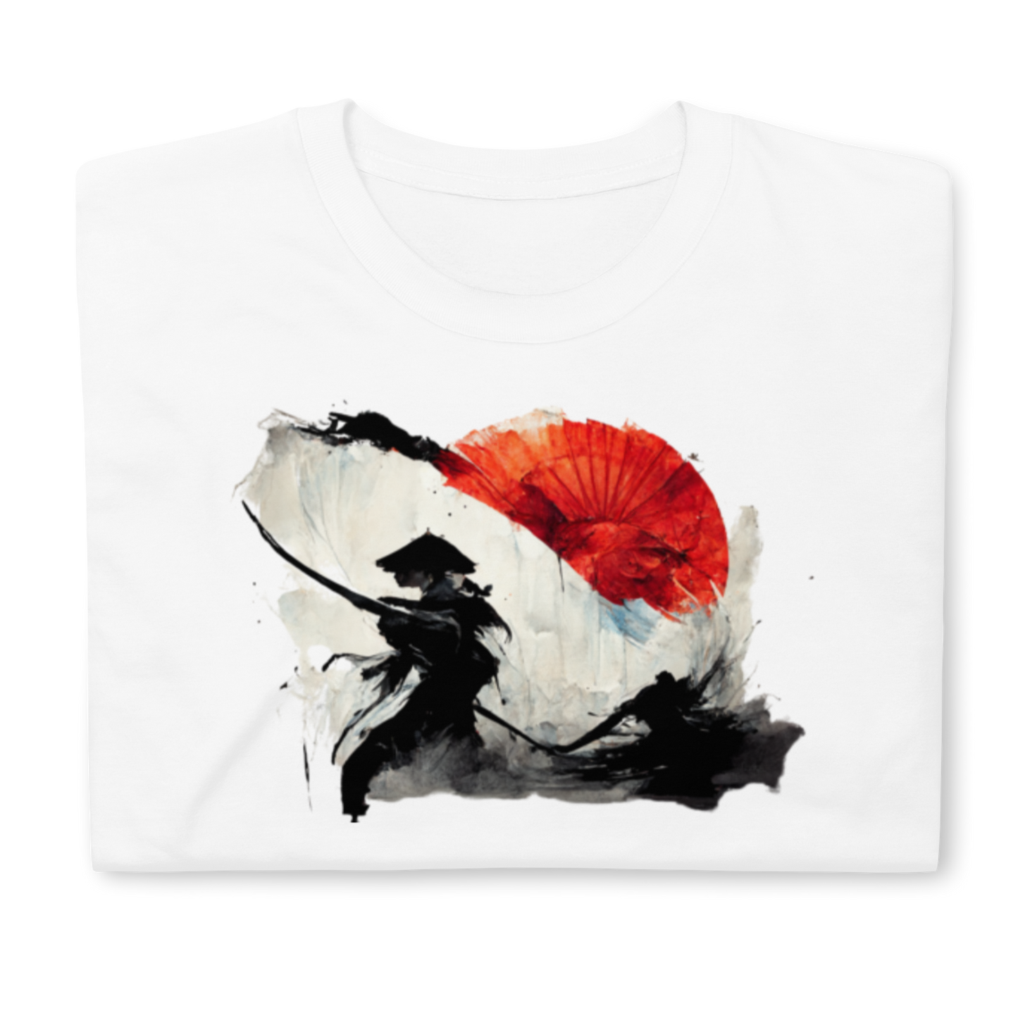 Shadow Samurai - Short-Sleeve Unisex T-Shirt