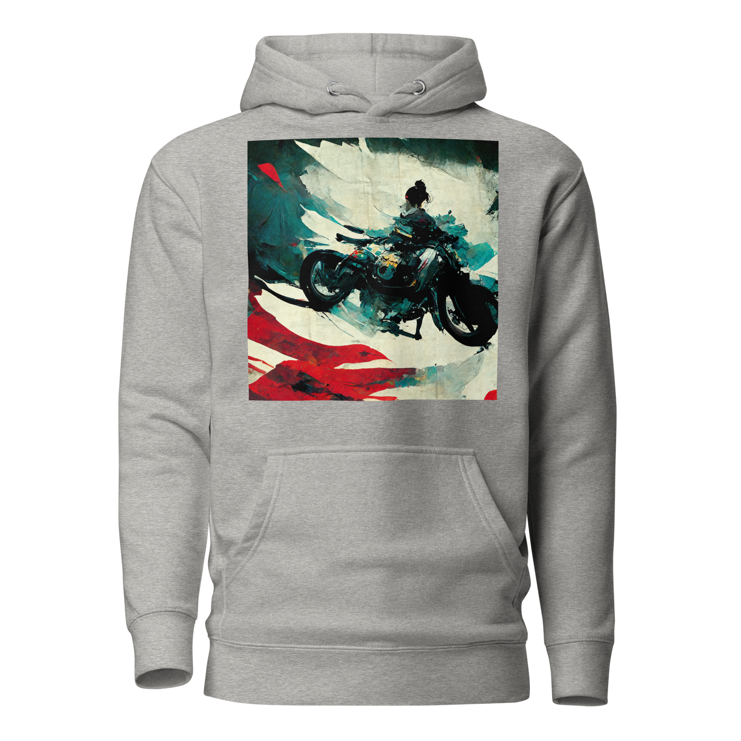 Riding Ronin - Unisex Hoodie