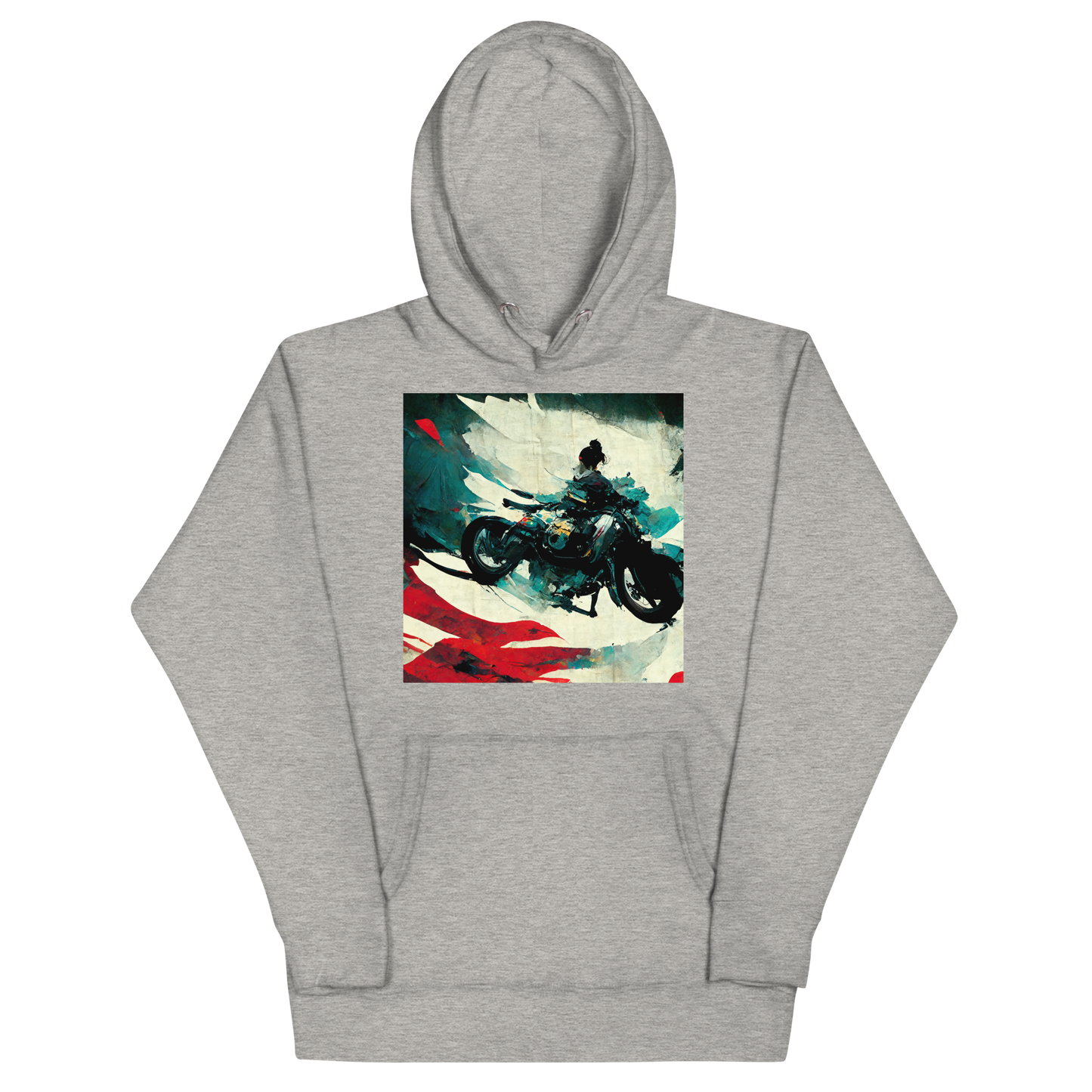 Riding Ronin - Unisex Hoodie