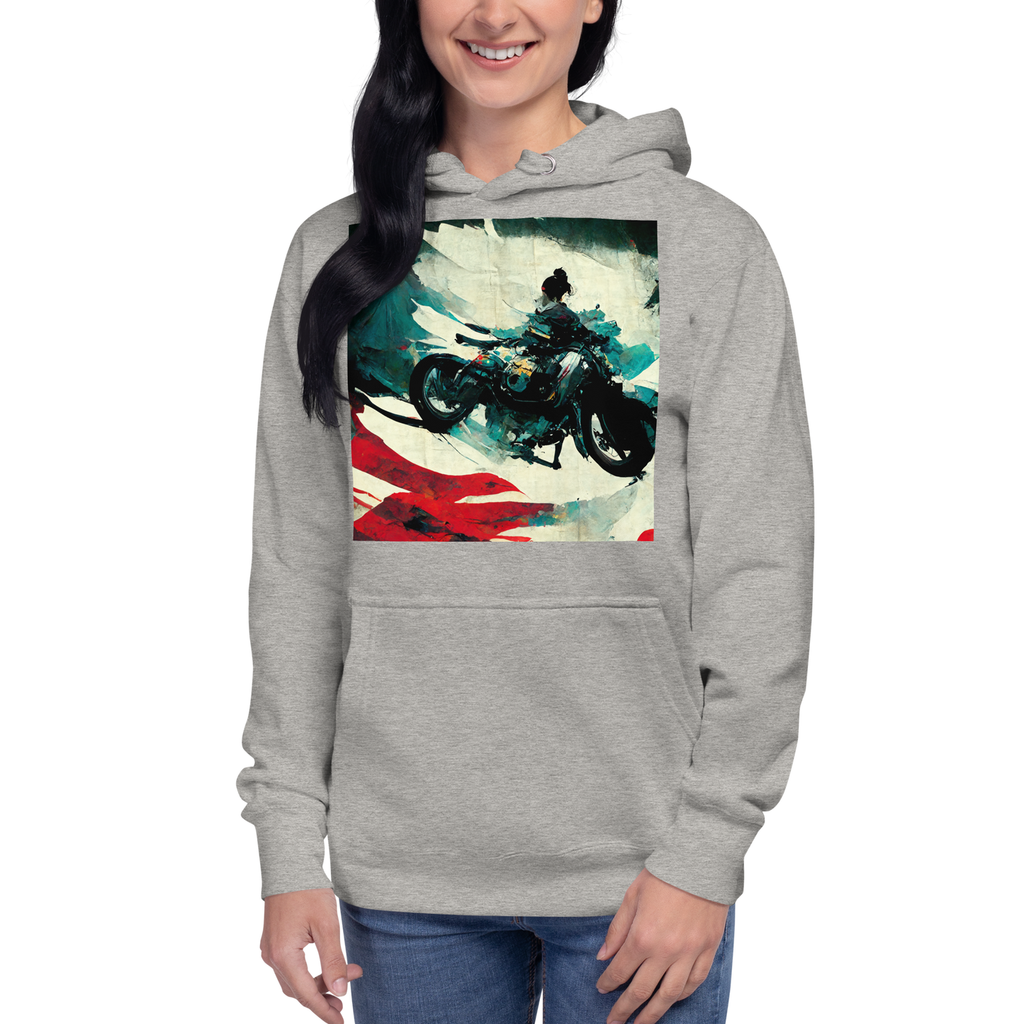 Riding Ronin - Unisex Hoodie