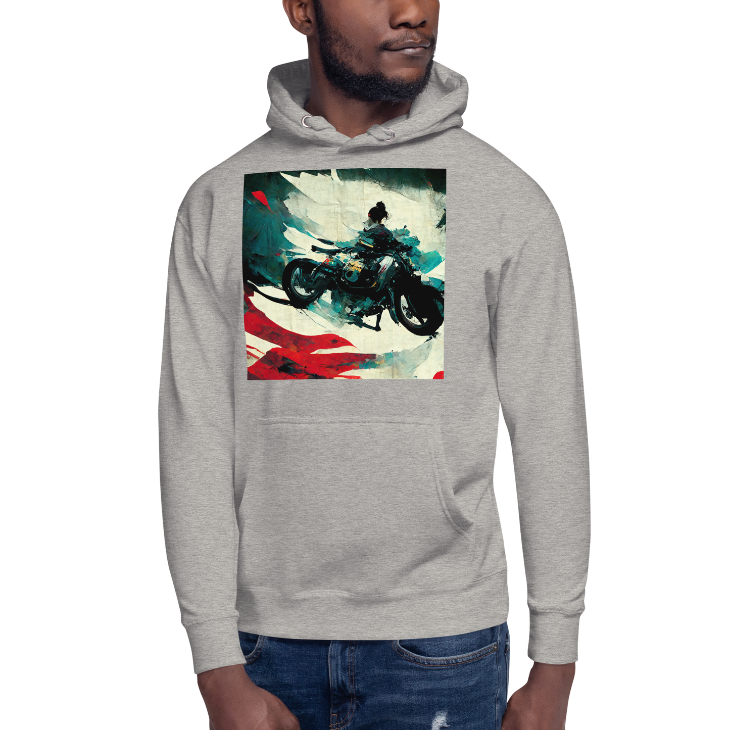 Riding Ronin - Unisex Hoodie