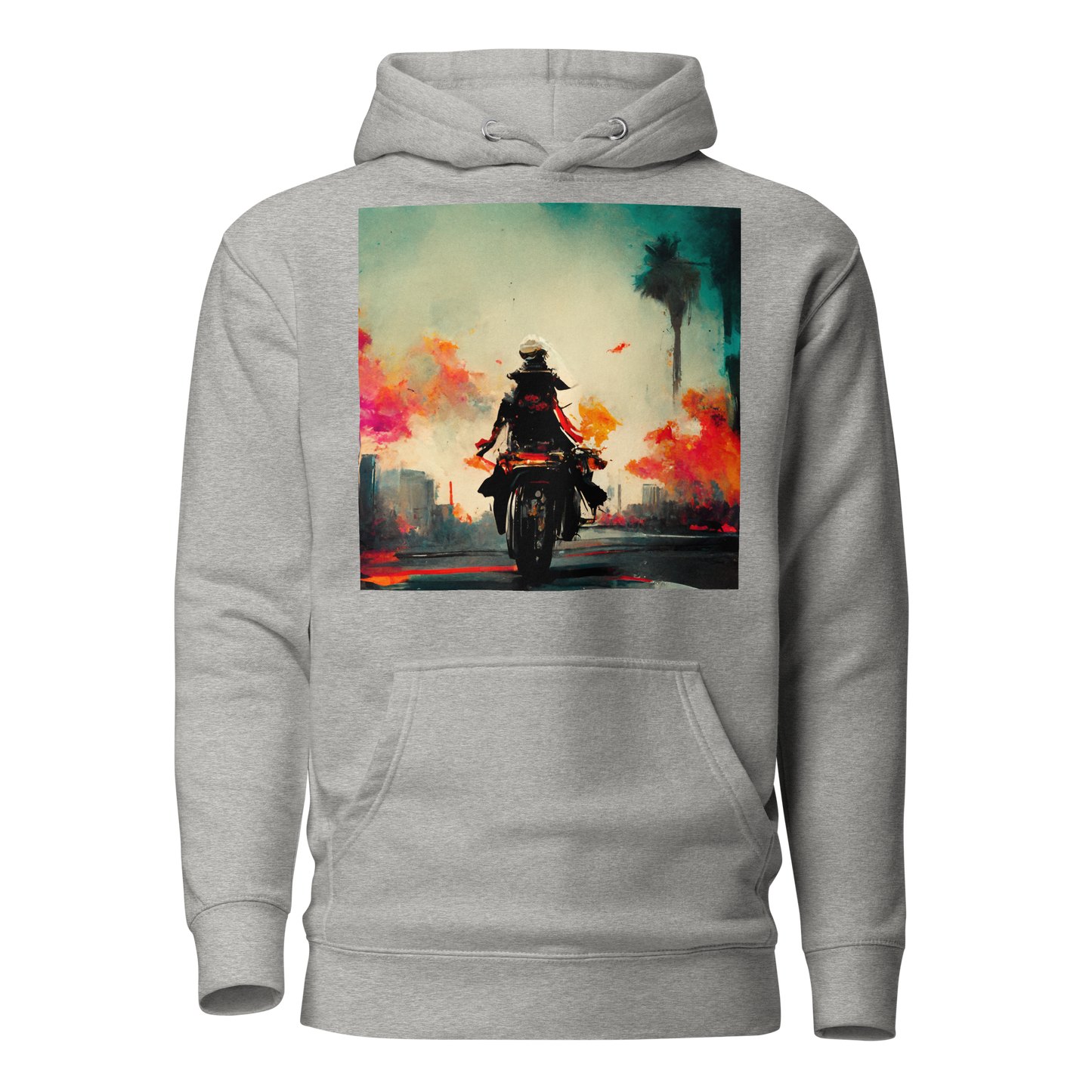 New Era Street Samurai- Unisex Hoodie