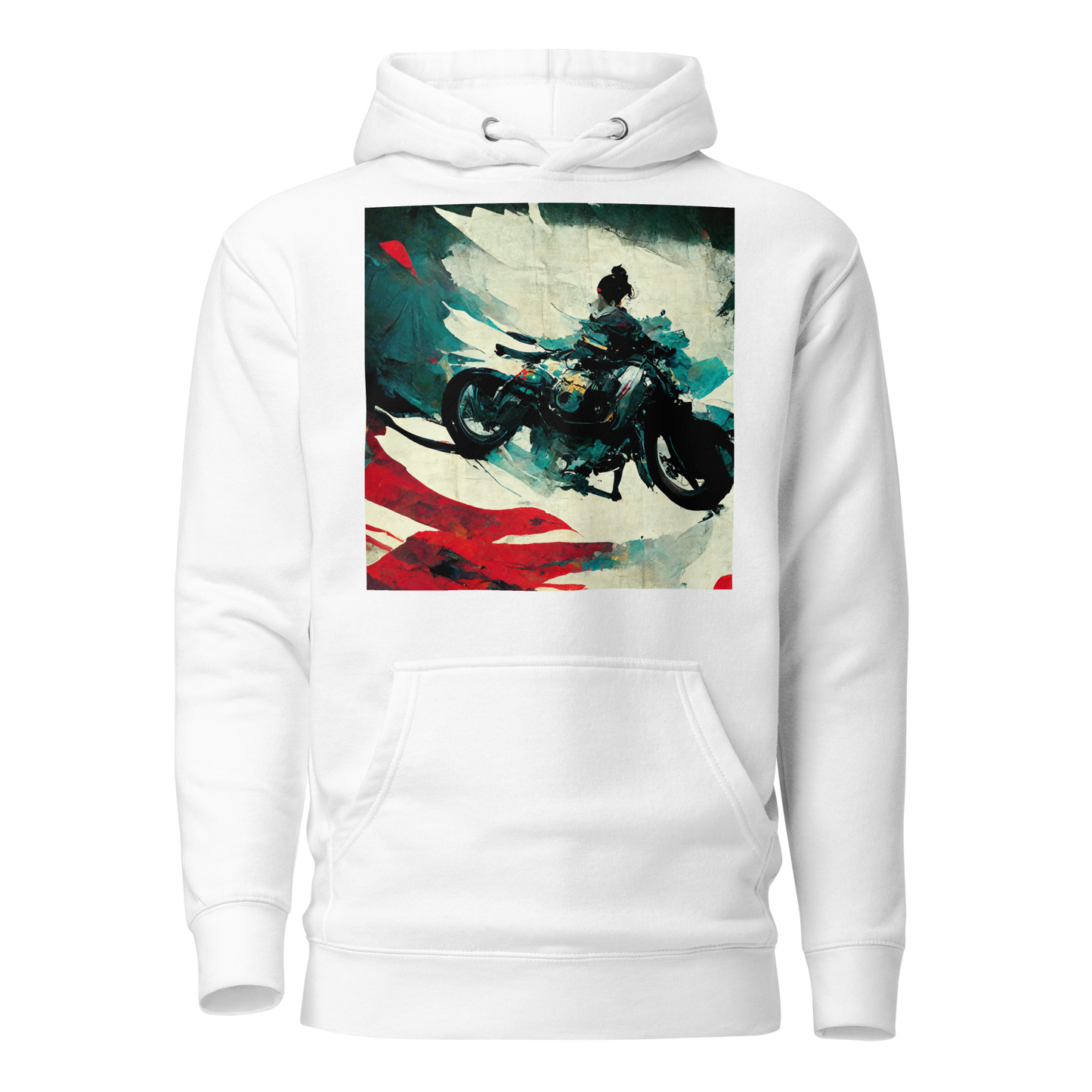 Riding Ronin - Unisex Hoodie