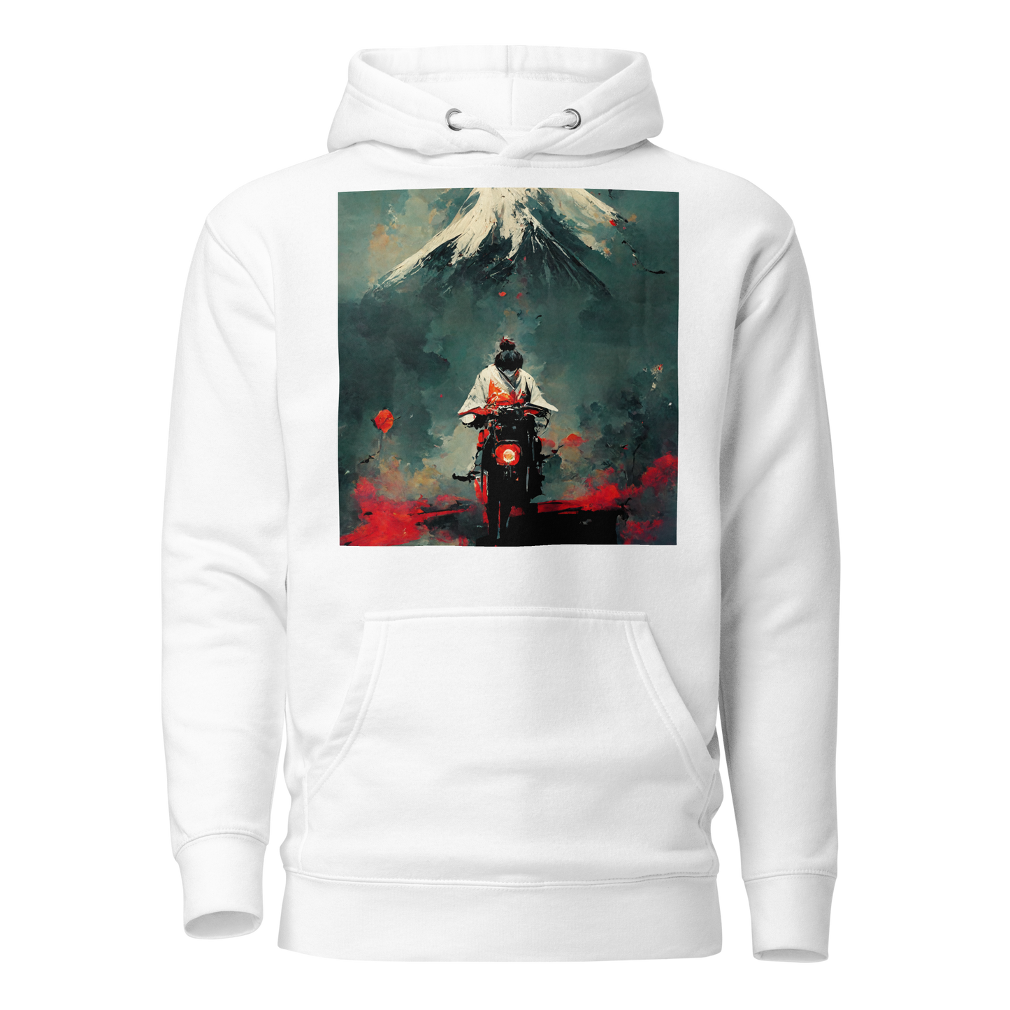Riding Samurai - Unisex Hoodie
